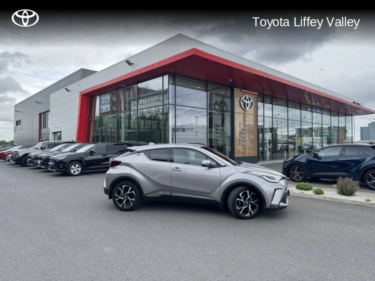 Toyota C-HR C-HR 1.8 HYBRID SPORT - Image 1