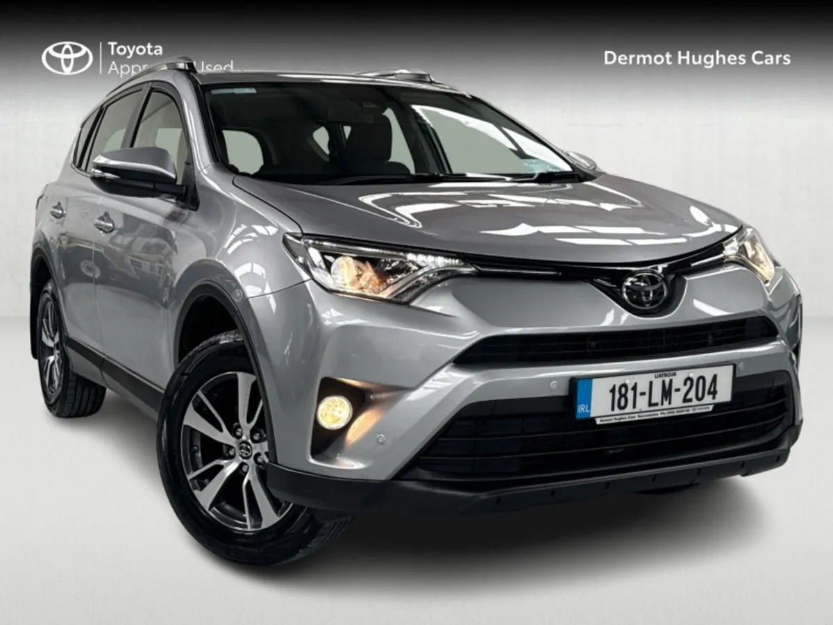 Toyota RAV4 RAV 4 2.0 D4D LUNA SPORT - Image 1