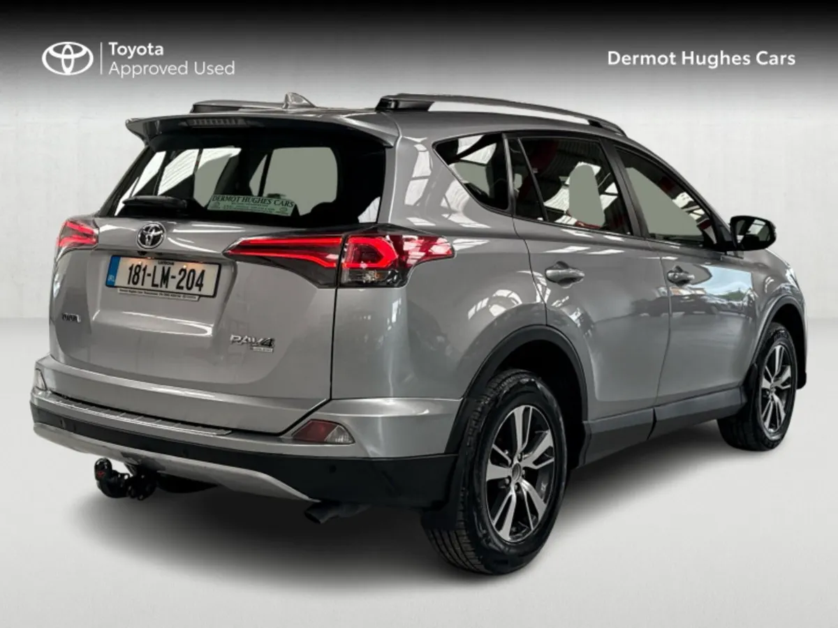 Toyota RAV4 RAV 4 2.0 D4D LUNA SPORT - Image 2