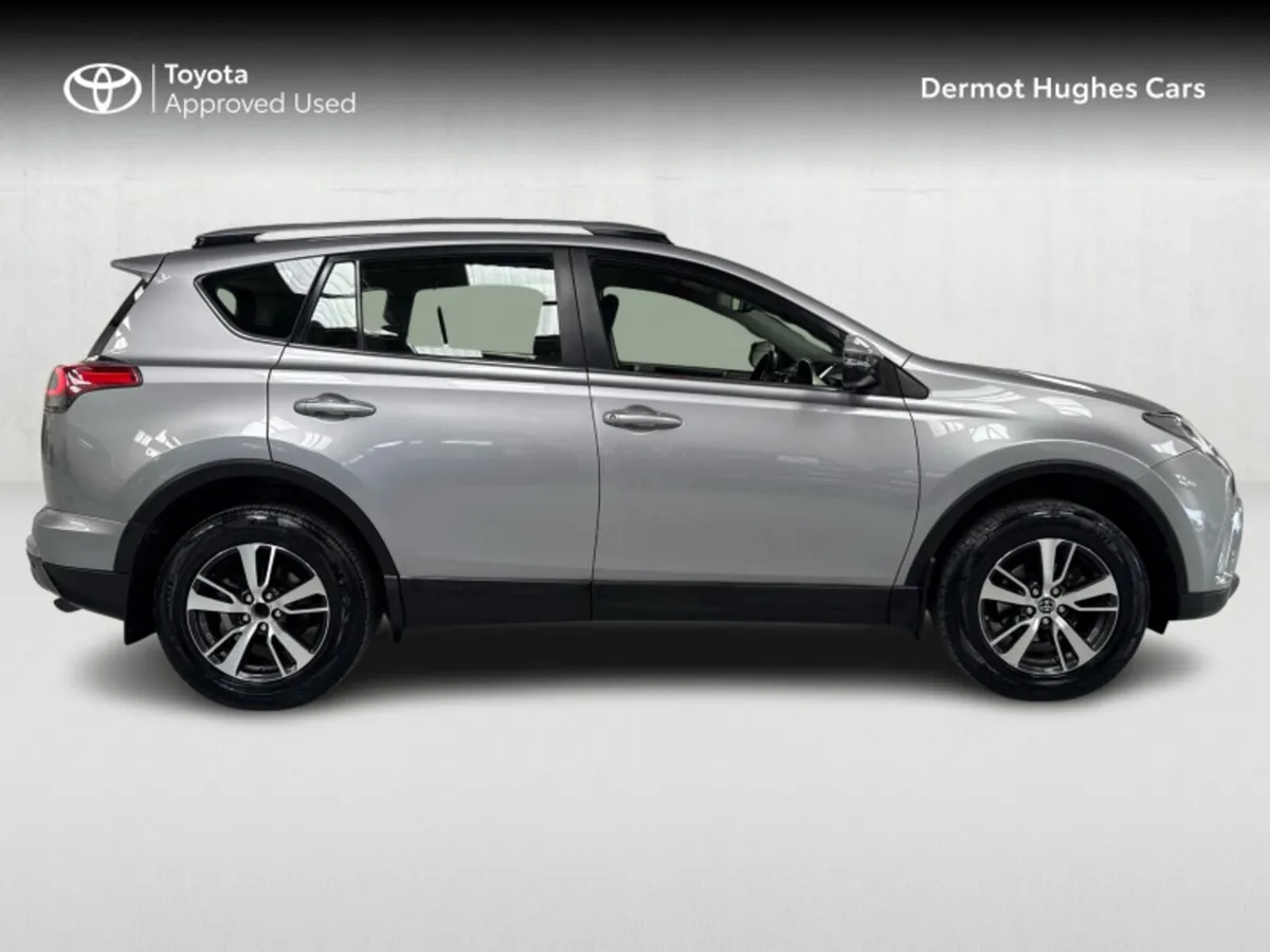 Toyota RAV4 RAV 4 2.0 D4D LUNA SPORT - Image 3