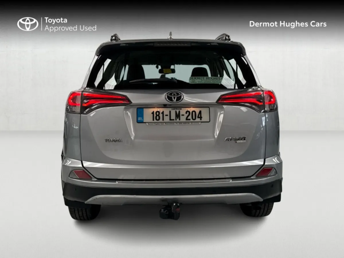 Toyota RAV4 RAV 4 2.0 D4D LUNA SPORT - Image 4