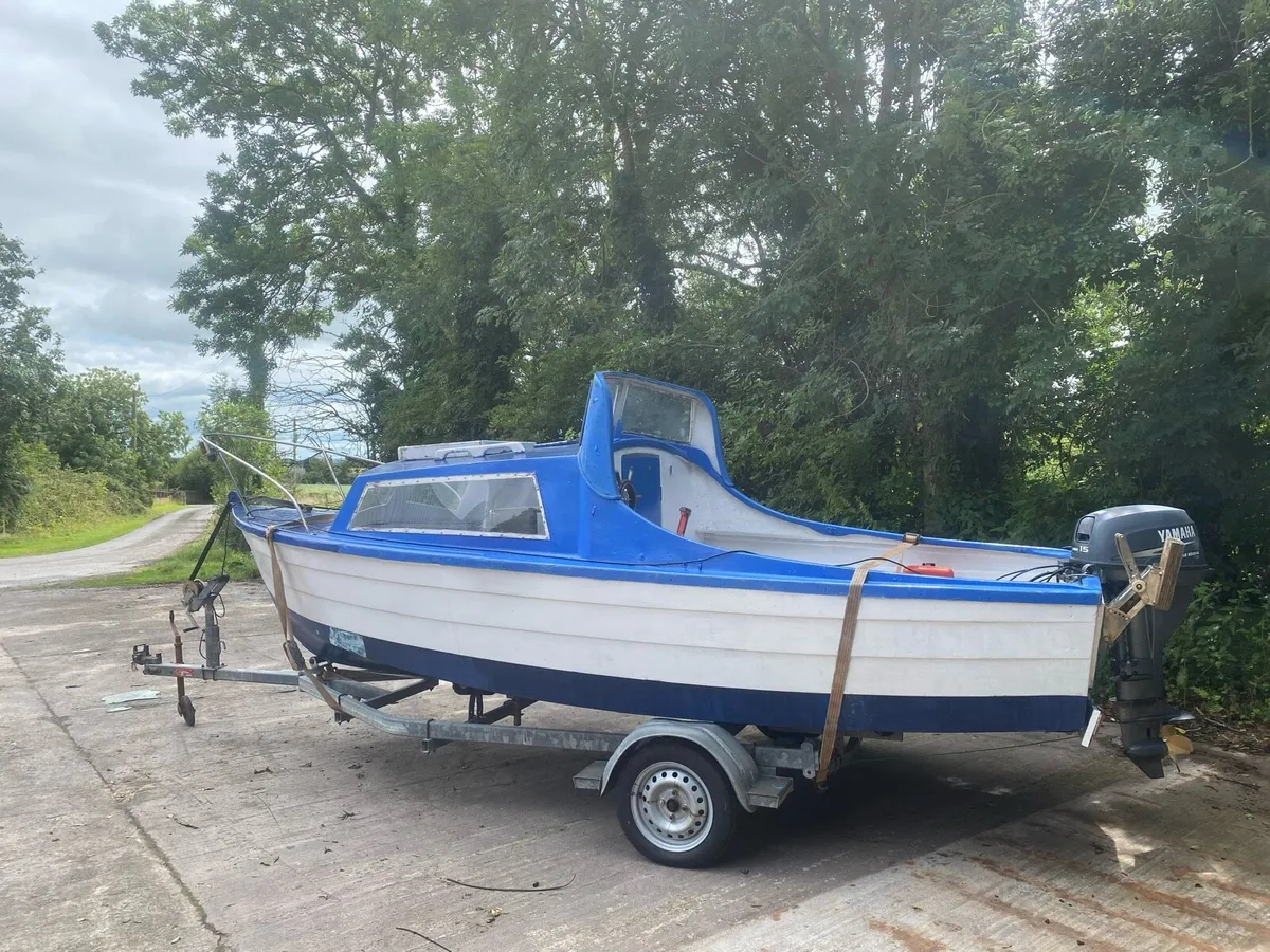 16ft BOAT ONLY - Image 2