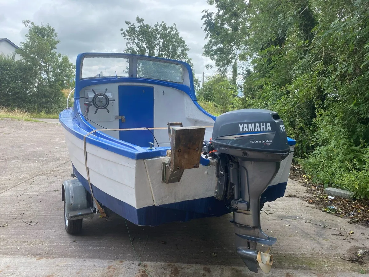 16ft BOAT ONLY - Image 3