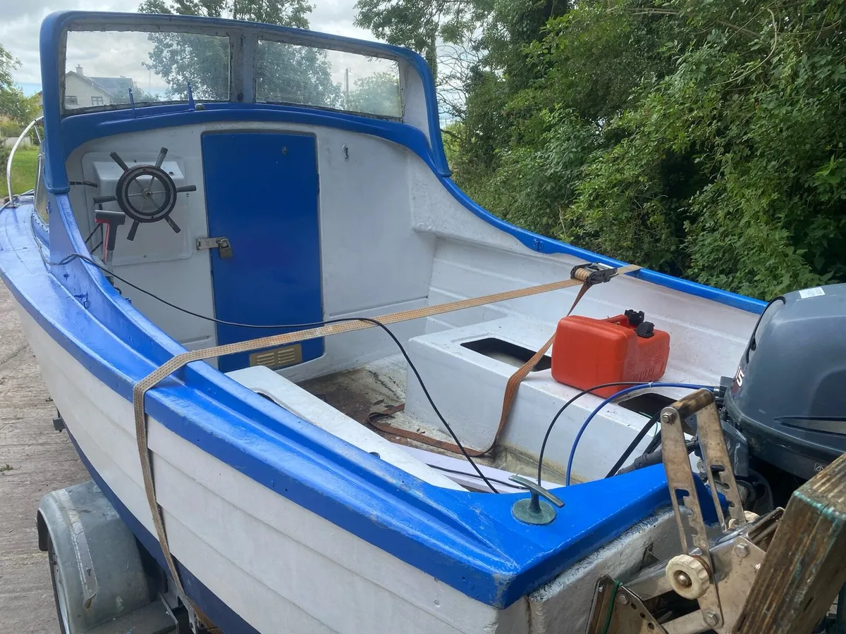 16ft BOAT ONLY - Image 4