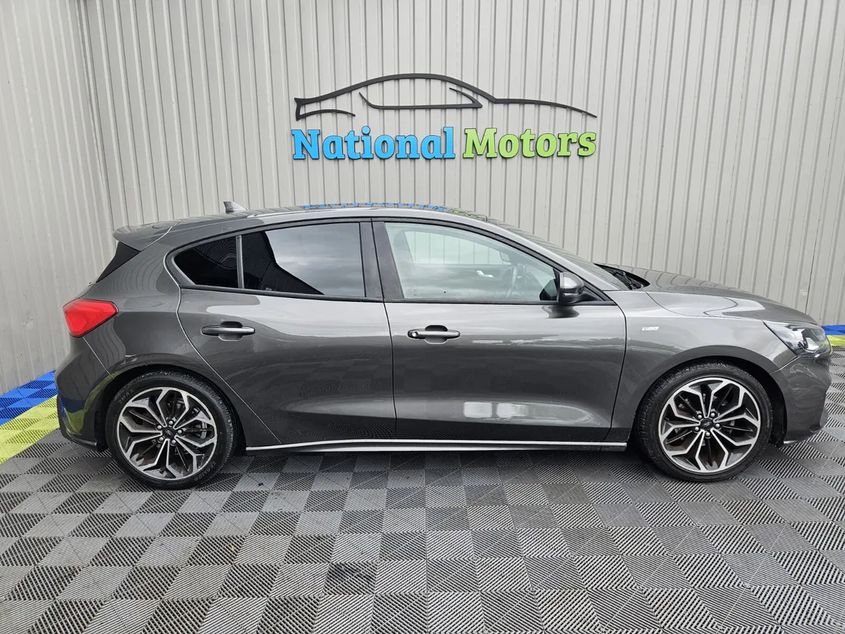 2021 Ford Focus 1.5L EcoBlue 120PS ST-Line - Image 2