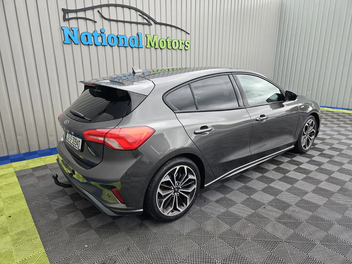 2021 Ford Focus 1.5L EcoBlue 120PS ST-Line - Image 3