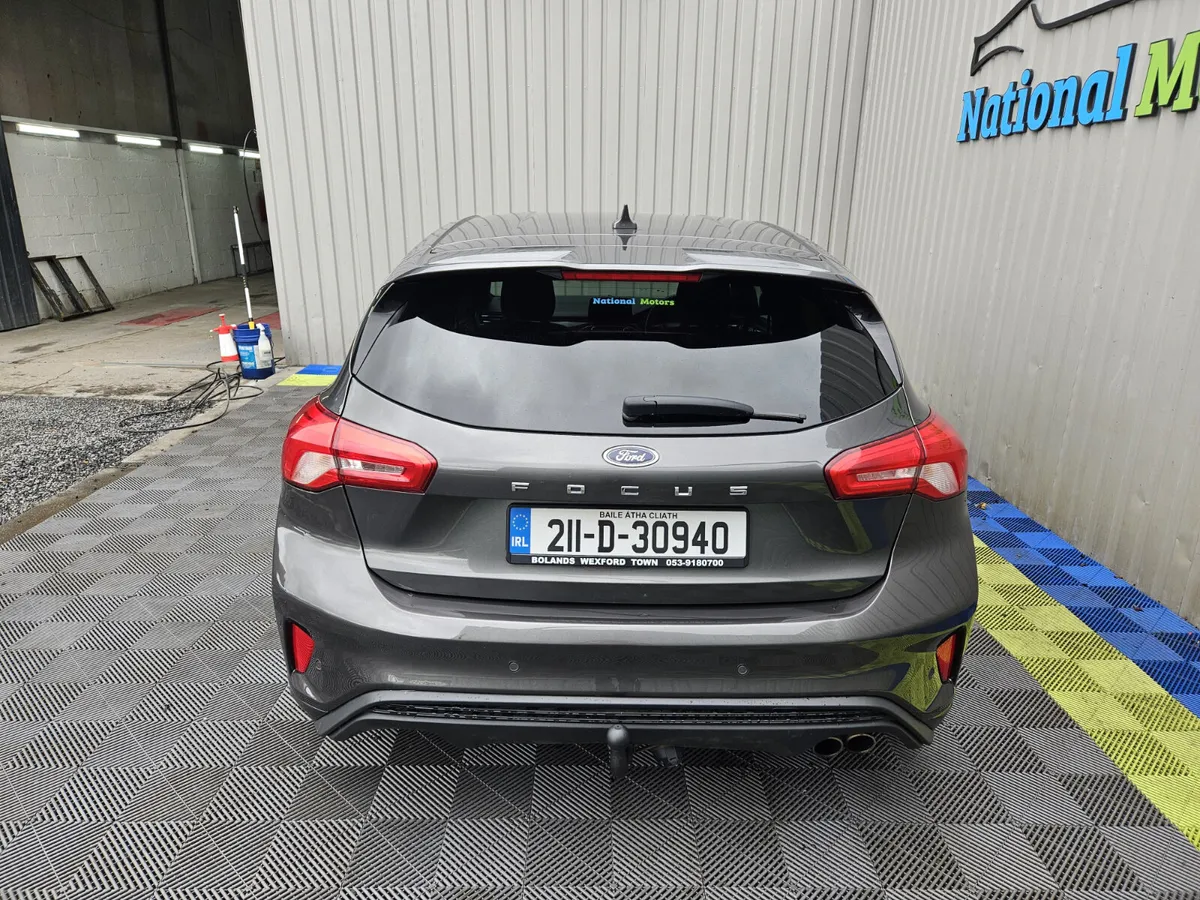 2021 Ford Focus 1.5L EcoBlue 120PS ST-Line - Image 4