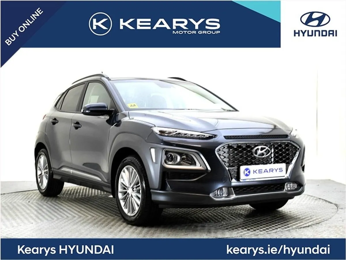 Hyundai Kona 1.0 T-gdi Executive - Image 1