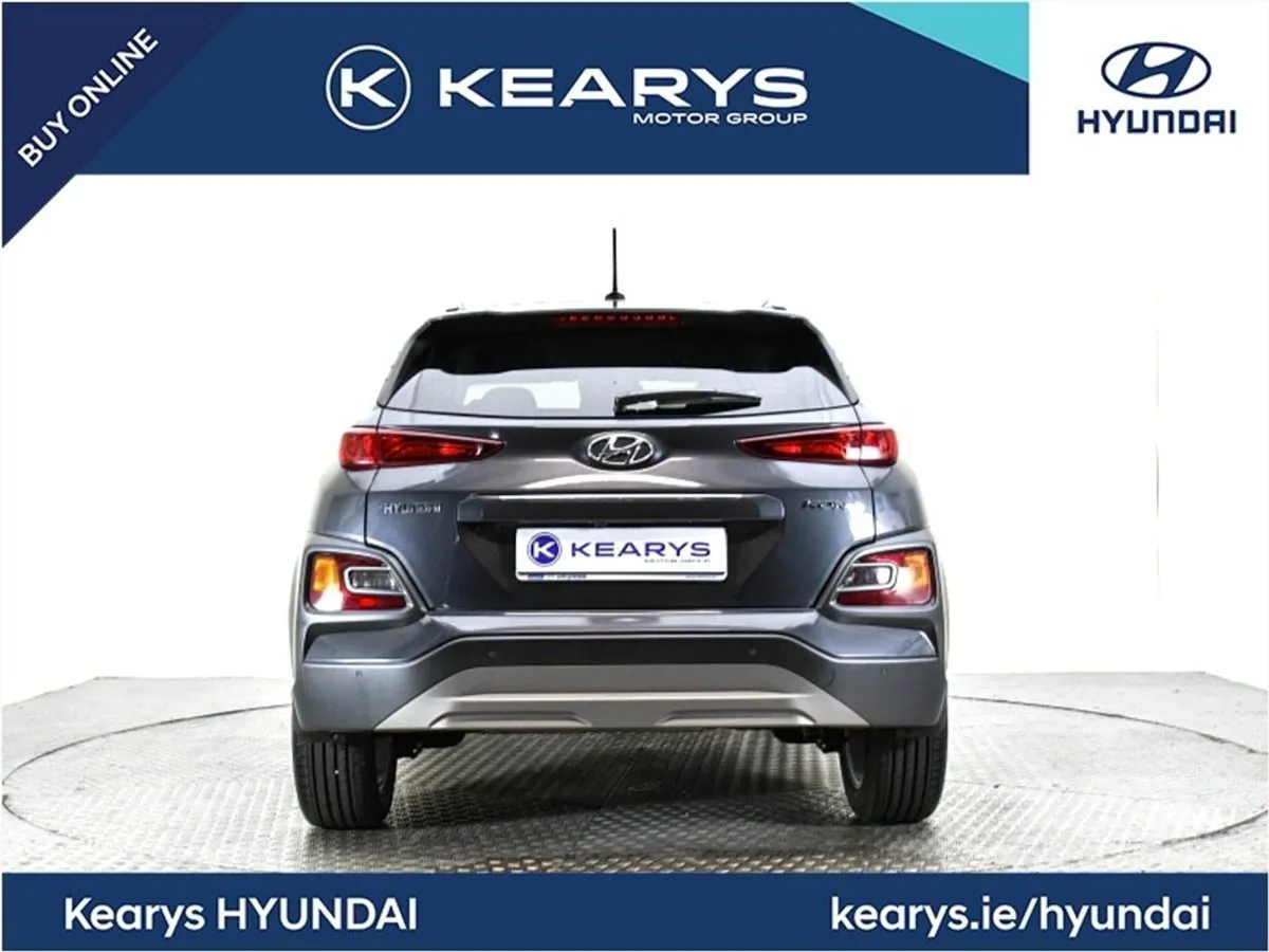 Hyundai Kona 1.0 T-gdi Executive - Image 3