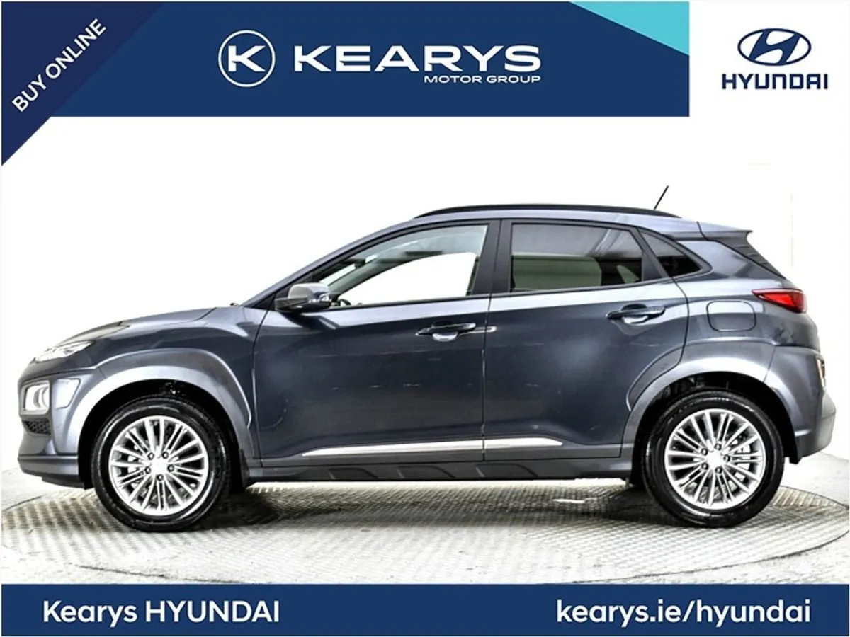 Hyundai Kona 1.0 T-gdi Executive - Image 4