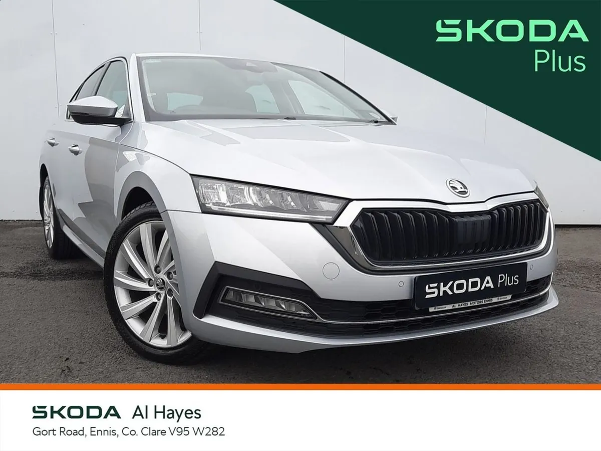 Skoda Octavia  limited Edition e30 2.0tdi 115HP - Image 1