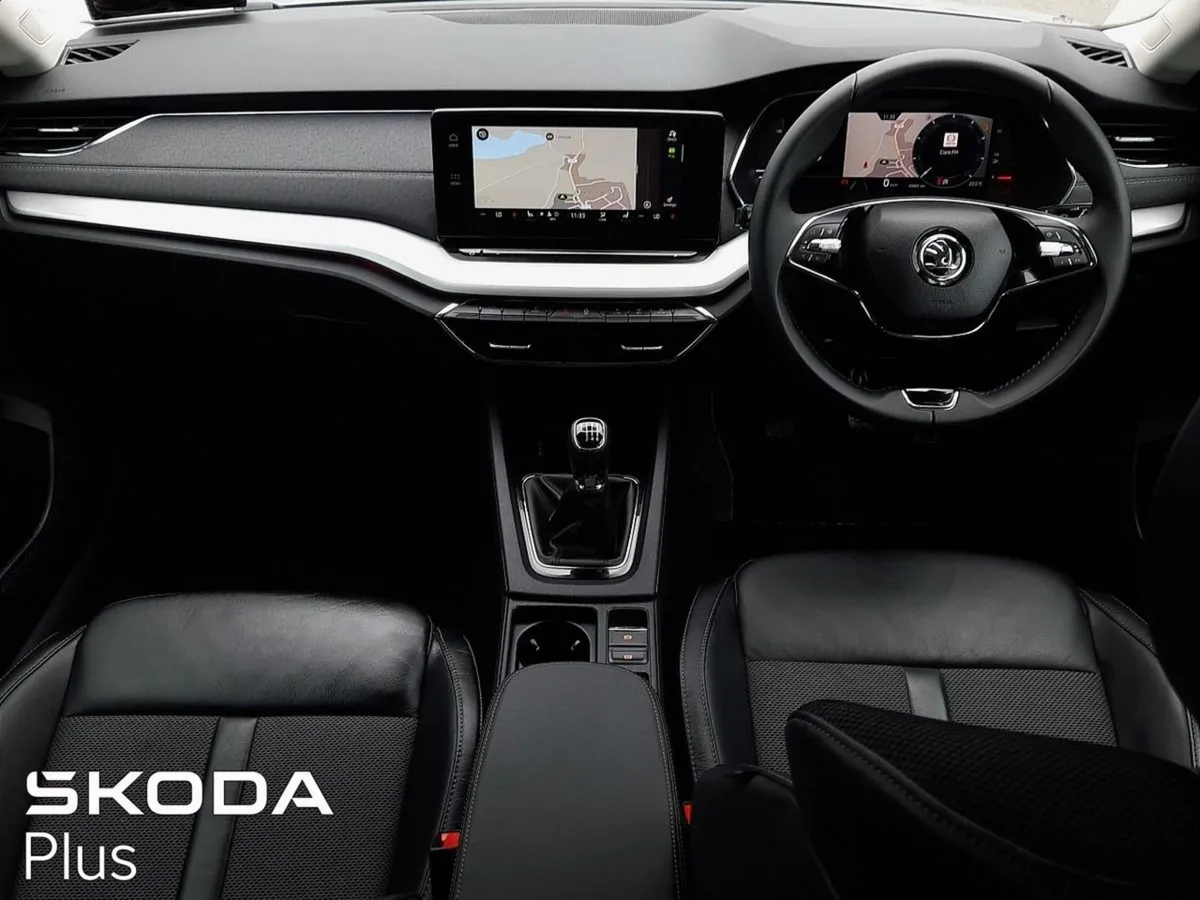 Skoda Octavia  limited Edition e30 2.0tdi 115HP - Image 2