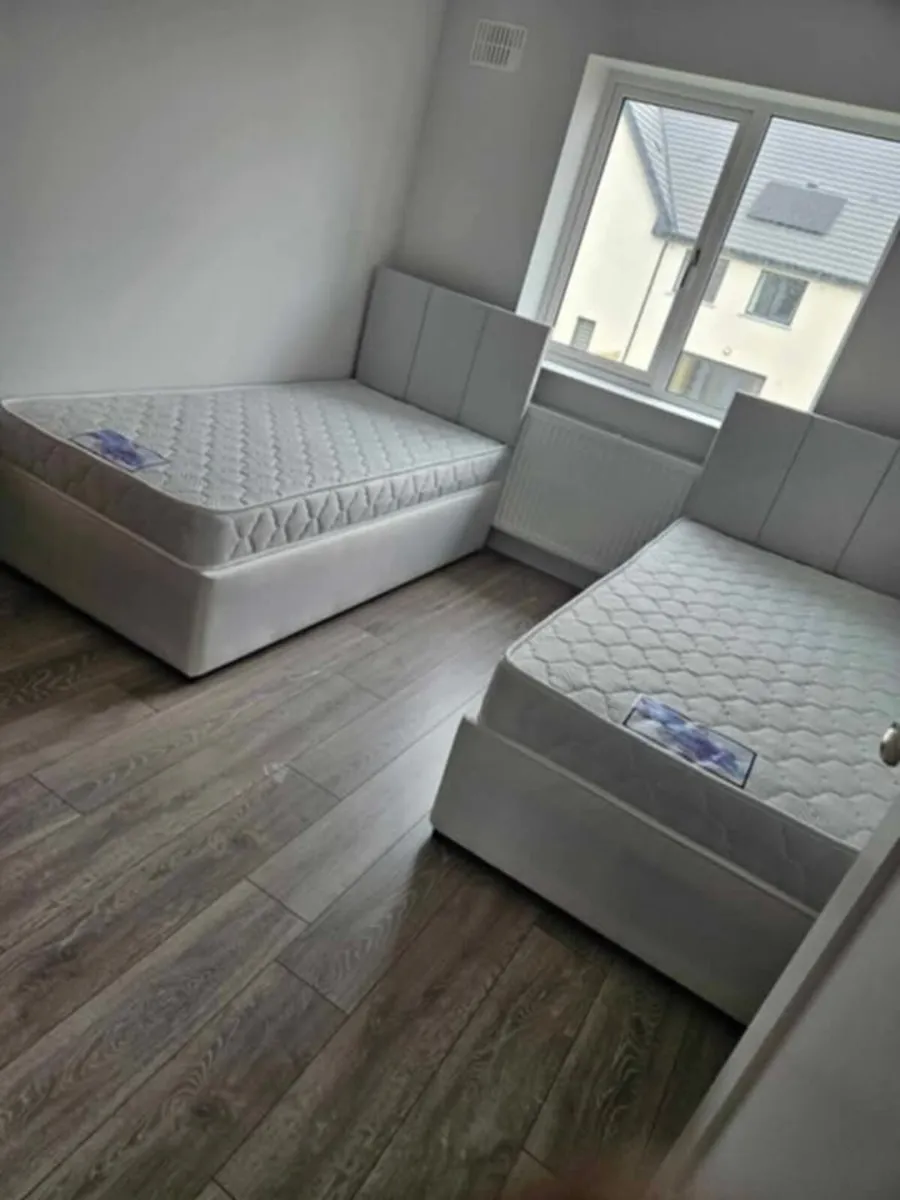 DIVAN BED'S BRAND NEW CALL DARREN 087 292789 - Image 3