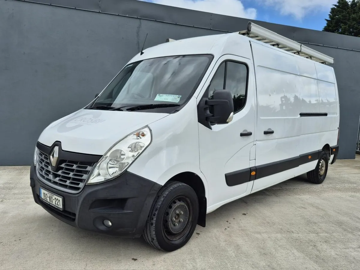 Renault Master 2019 - Image 1