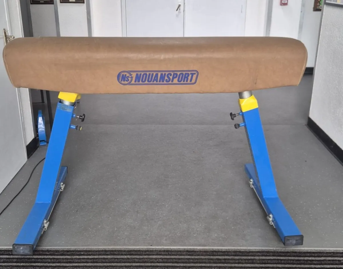 Gymnastics equipment - Image 1