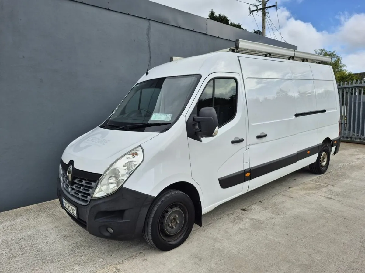 Renault Master 2019 - Image 3