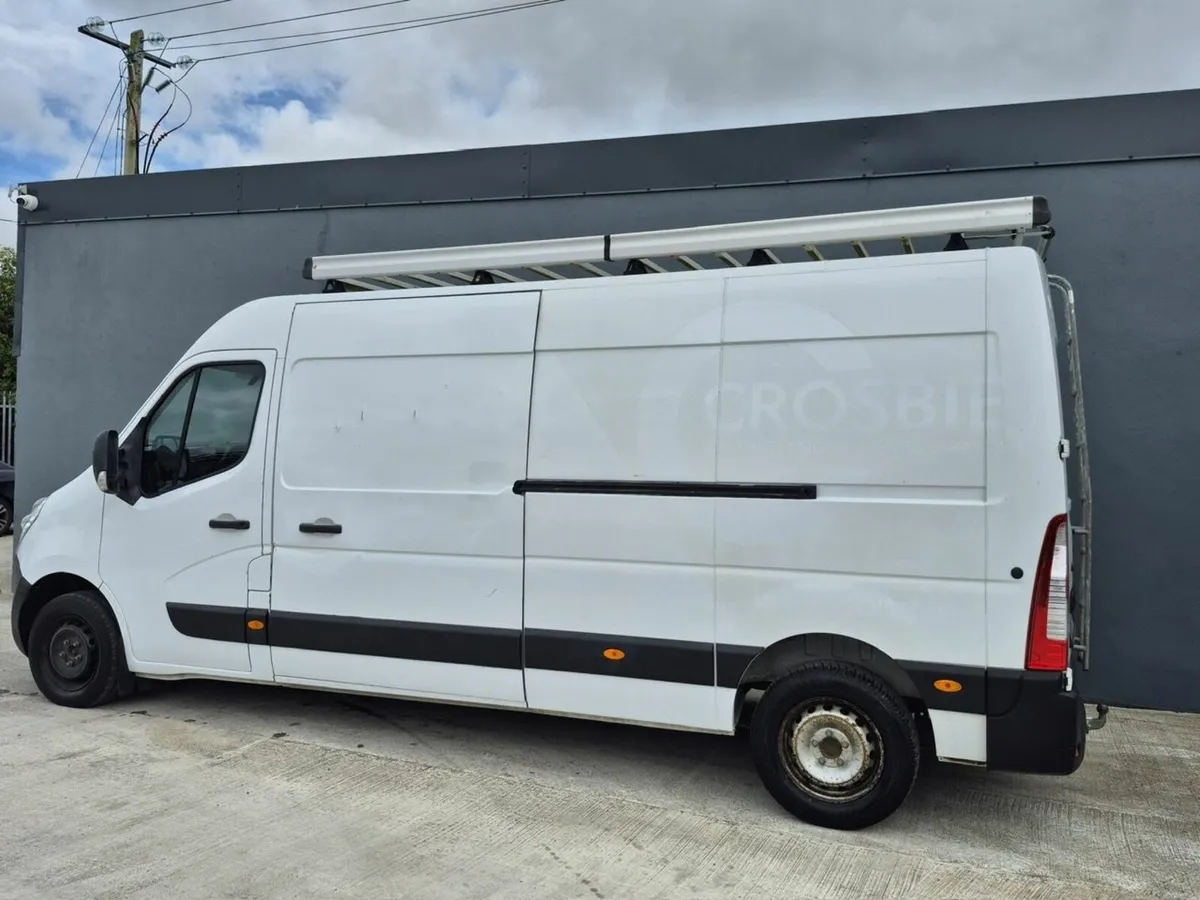 Renault Master 2019 - Image 4
