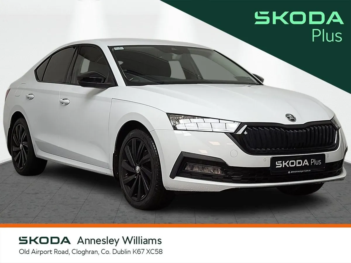 Skoda Octavia Style 2.0tdi 115bhp DSG - Image 1