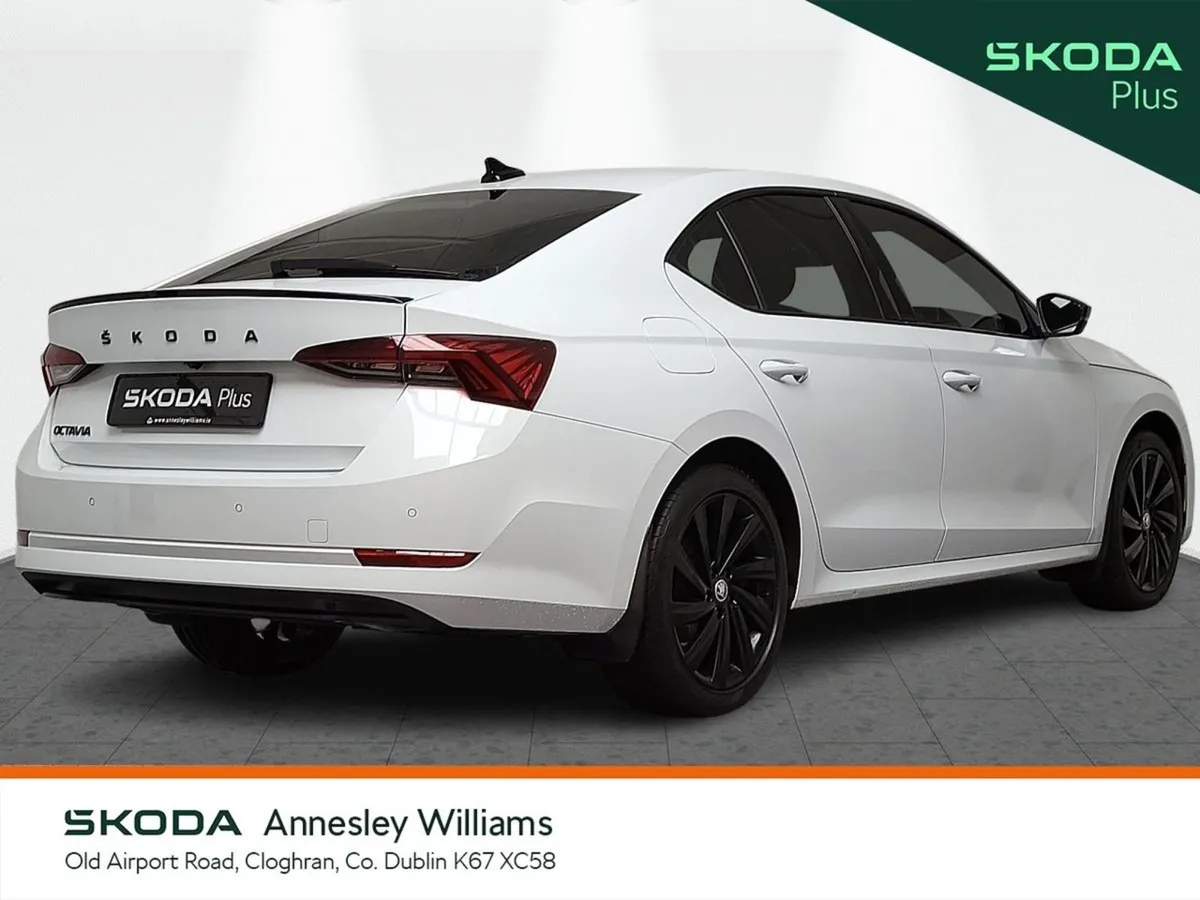 Skoda Octavia Style 2.0tdi 115bhp DSG - Image 3
