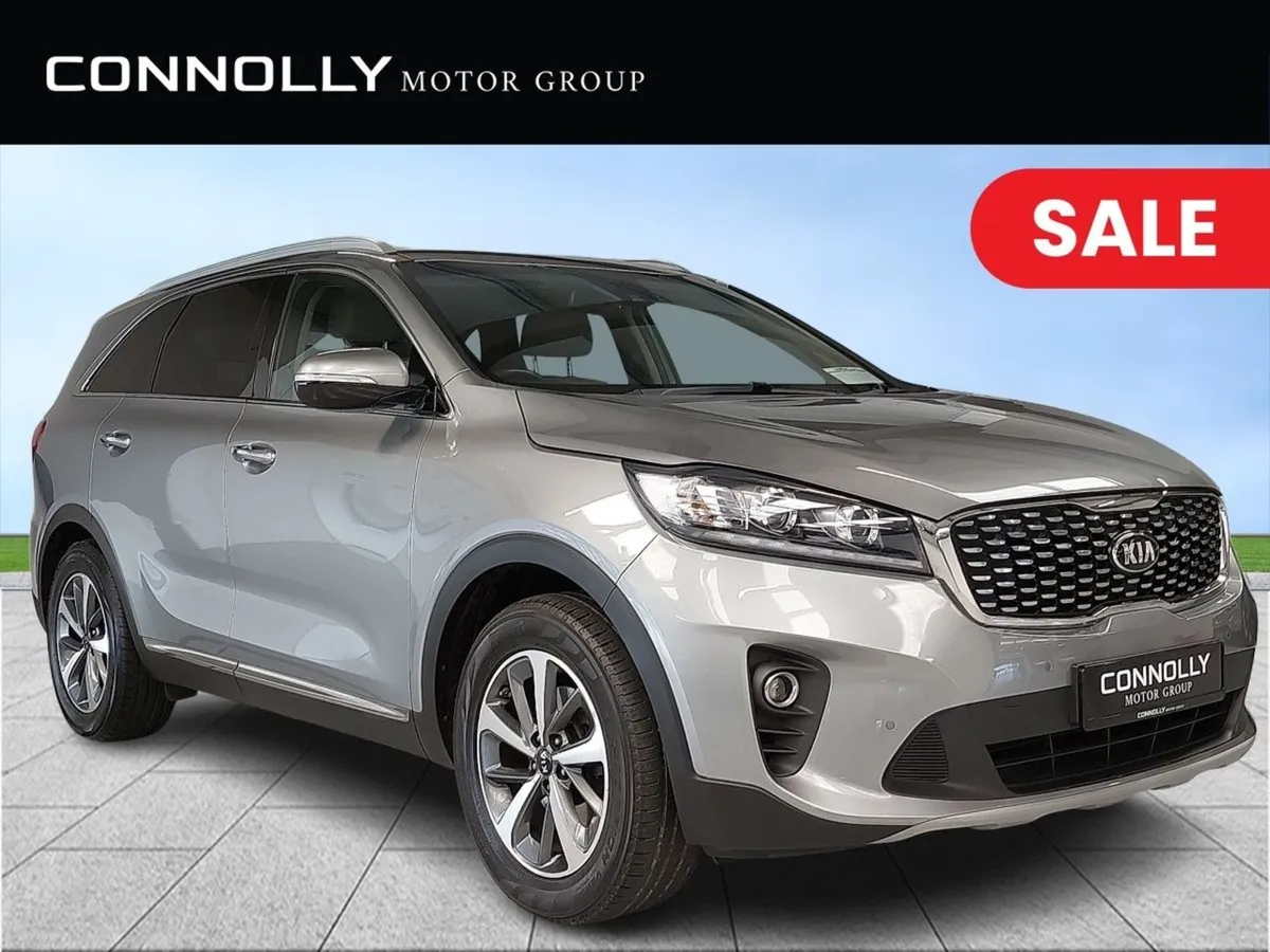 Kia Sorento 2.2 K2  384pm - Image 1