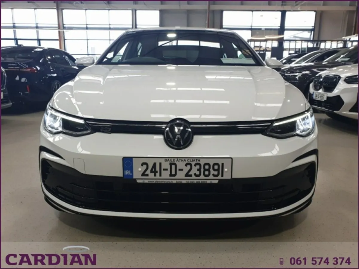 Volkswagen Golf 1.5 TSI 130HP R-line - Image 3