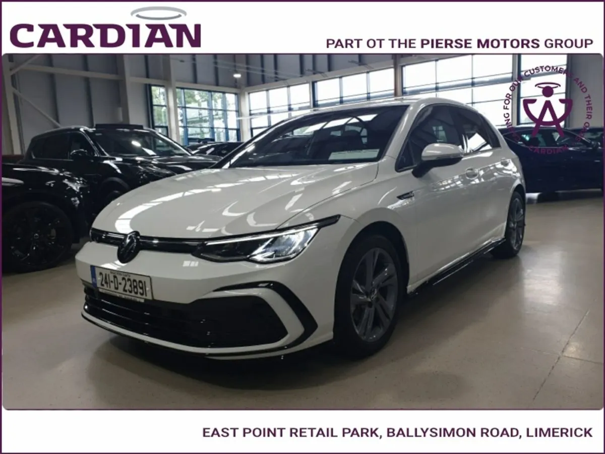 Volkswagen Golf 1.5 TSI 130HP R-line - Image 4
