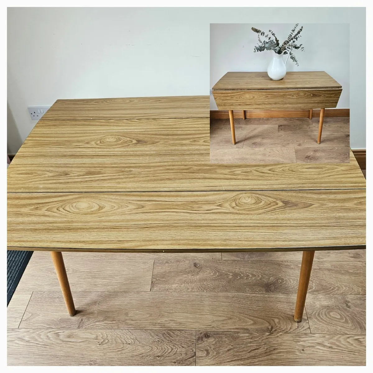 Vintage Table - Image 1
