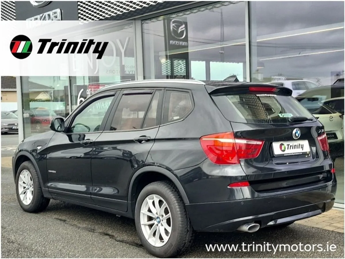 BMW X3 Low KMS SE X-drive  2.0 D Auto Trinity Mot - Image 3