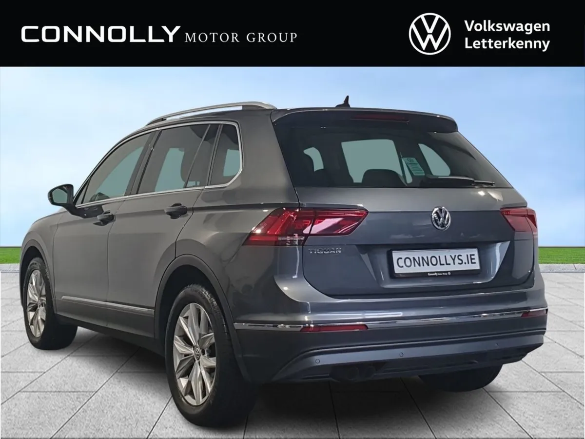 Volkswagen Tiguan 2.0 TDI 150HP Highline DSG - Image 4