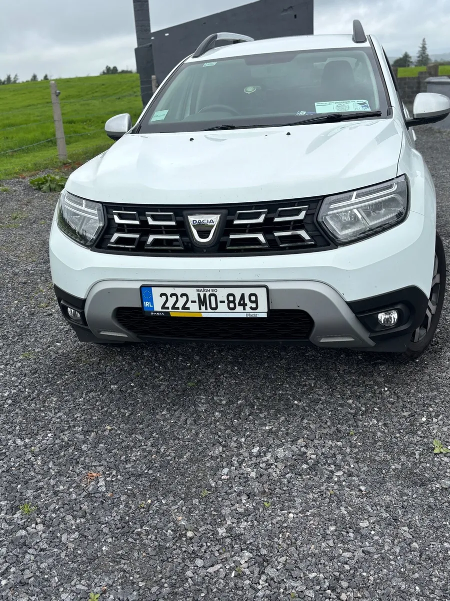 Dacia Duster 2022 - Image 1