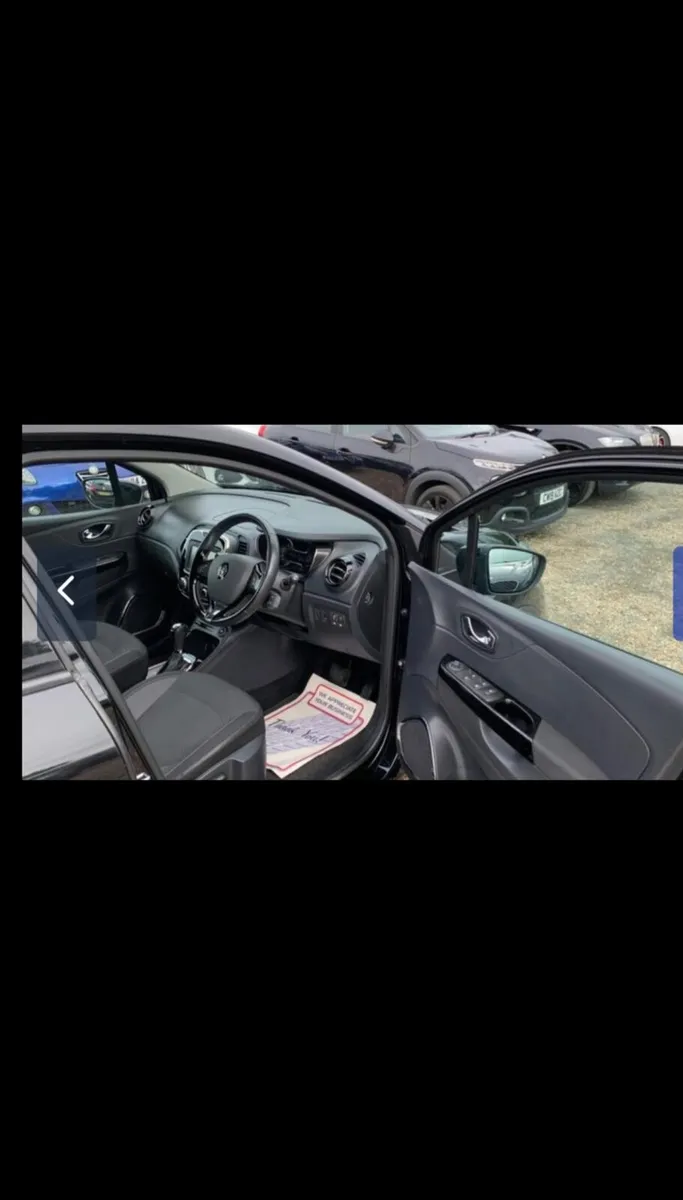 ***AUTOMATIC*** Renault Captur 1.2 TCE Automatic - Image 2