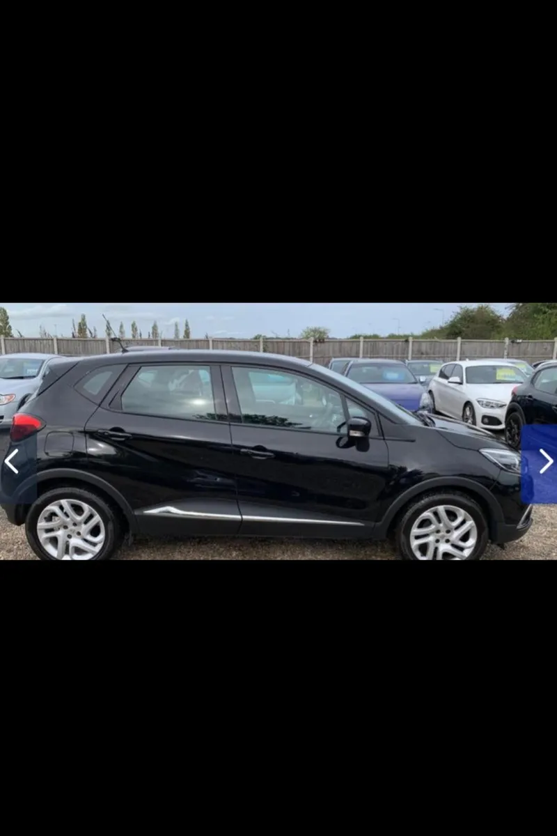***AUTOMATIC*** Renault Captur 1.2 TCE Automatic - Image 3