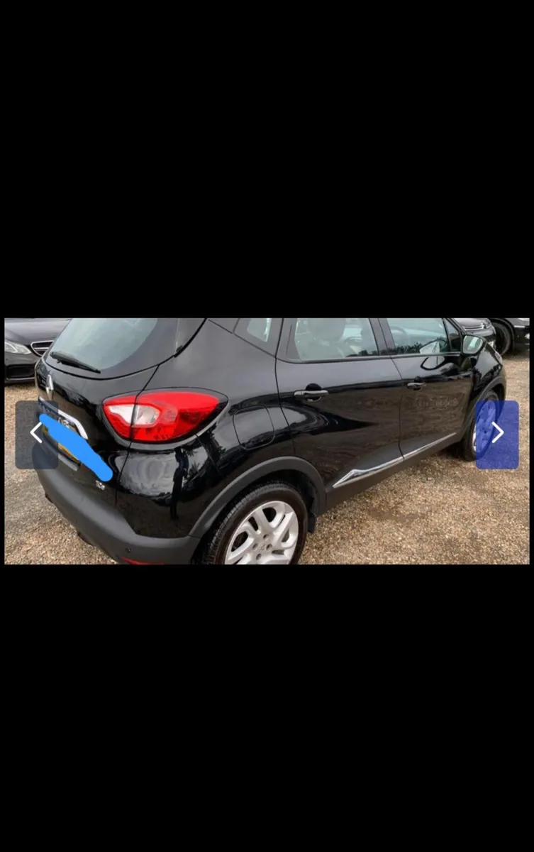 ***AUTOMATIC*** Renault Captur 1.2 TCE Automatic - Image 4
