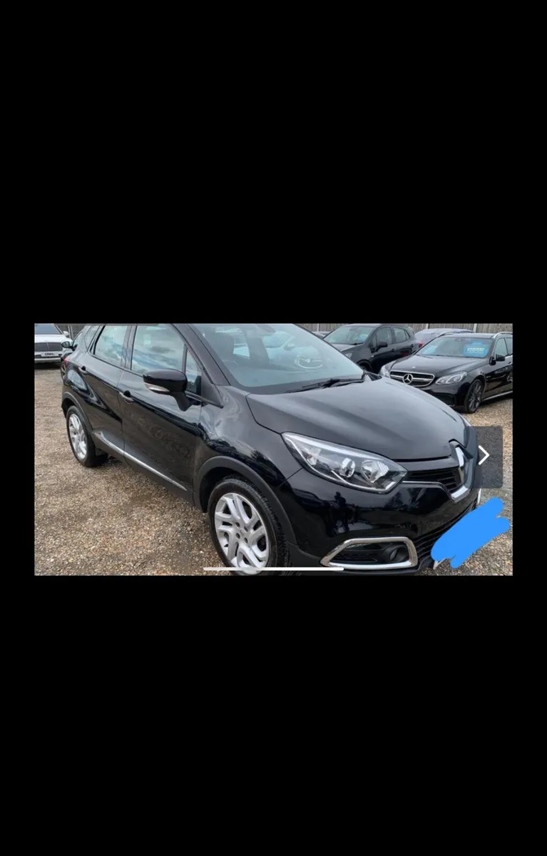 ***AUTOMATIC*** Renault Captur 1.2 TCE Automatic - Image 1