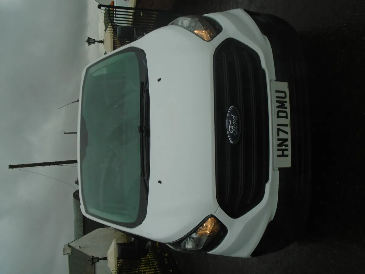 2021 Ford Transit Custom LWB 130HP. - Image 2