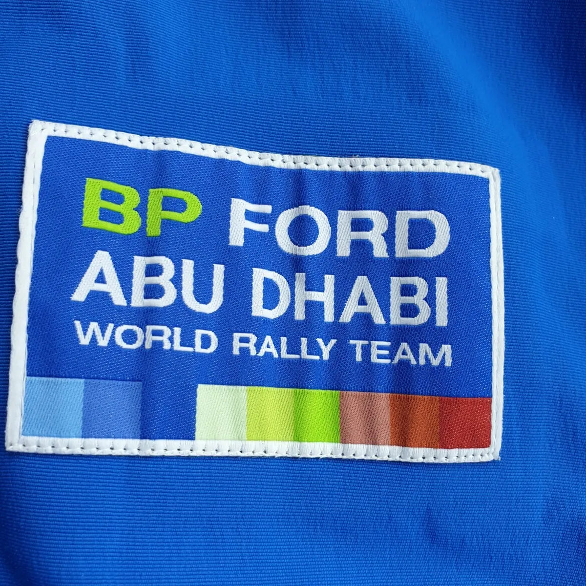 Ford Abu Dhabi world rally team jacket XL - Image 2