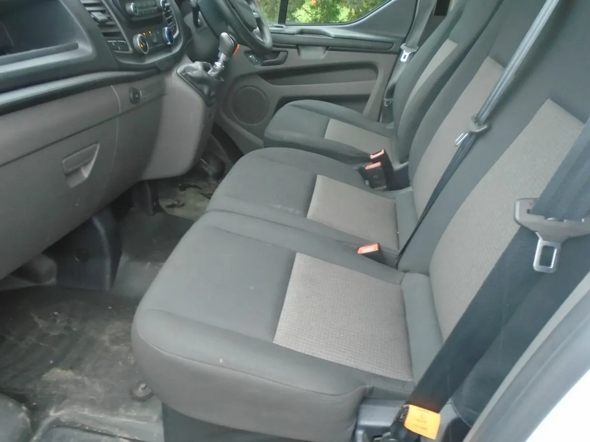 2021 Ford Transit Custom LWB 130HP. - Image 4
