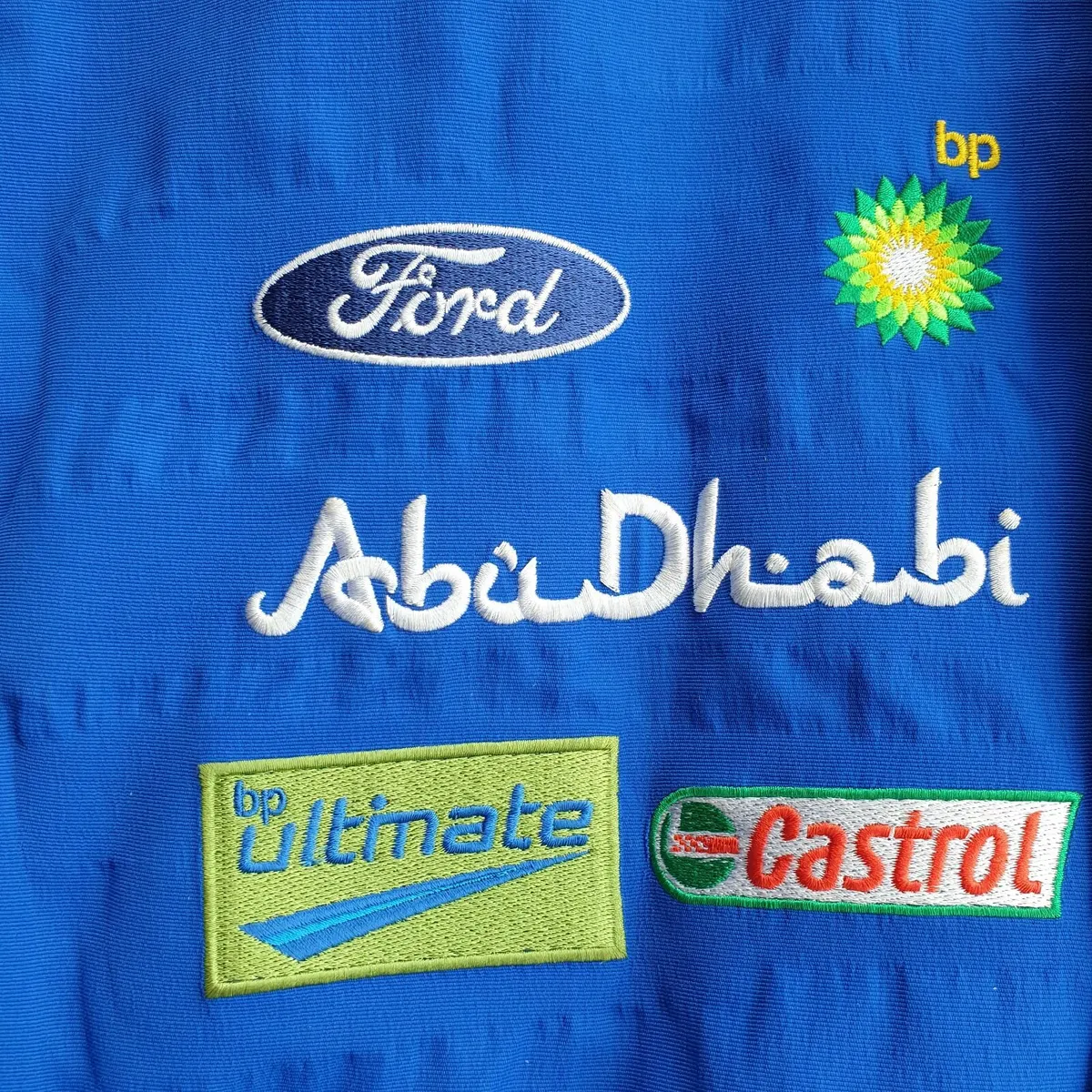Ford Abu Dhabi world rally team jacket XL - Image 3