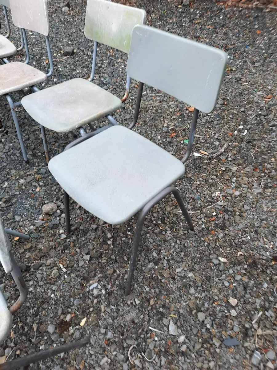 Children chairs - Image 3