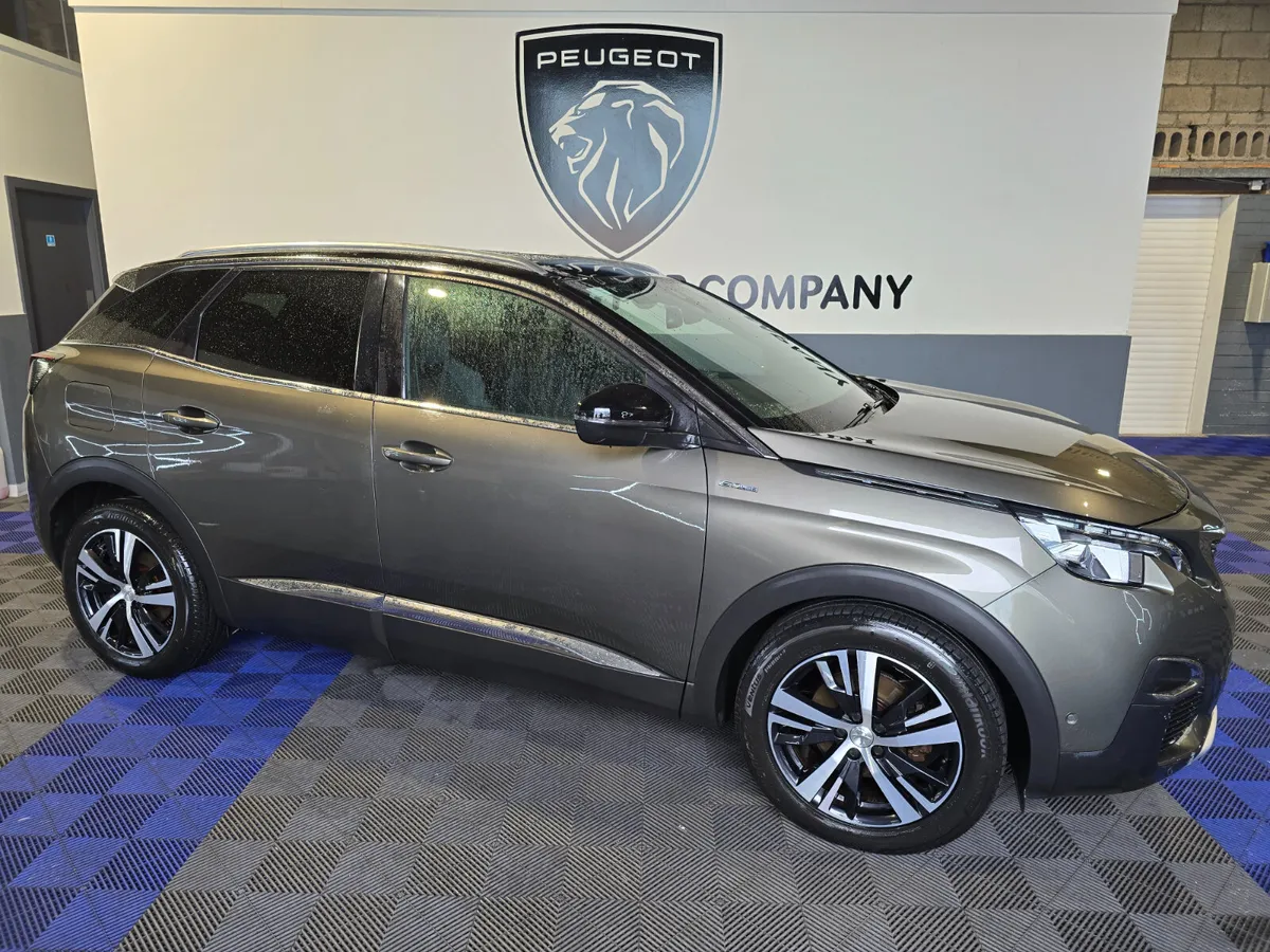 Peugeot 3008 2019 - Image 2
