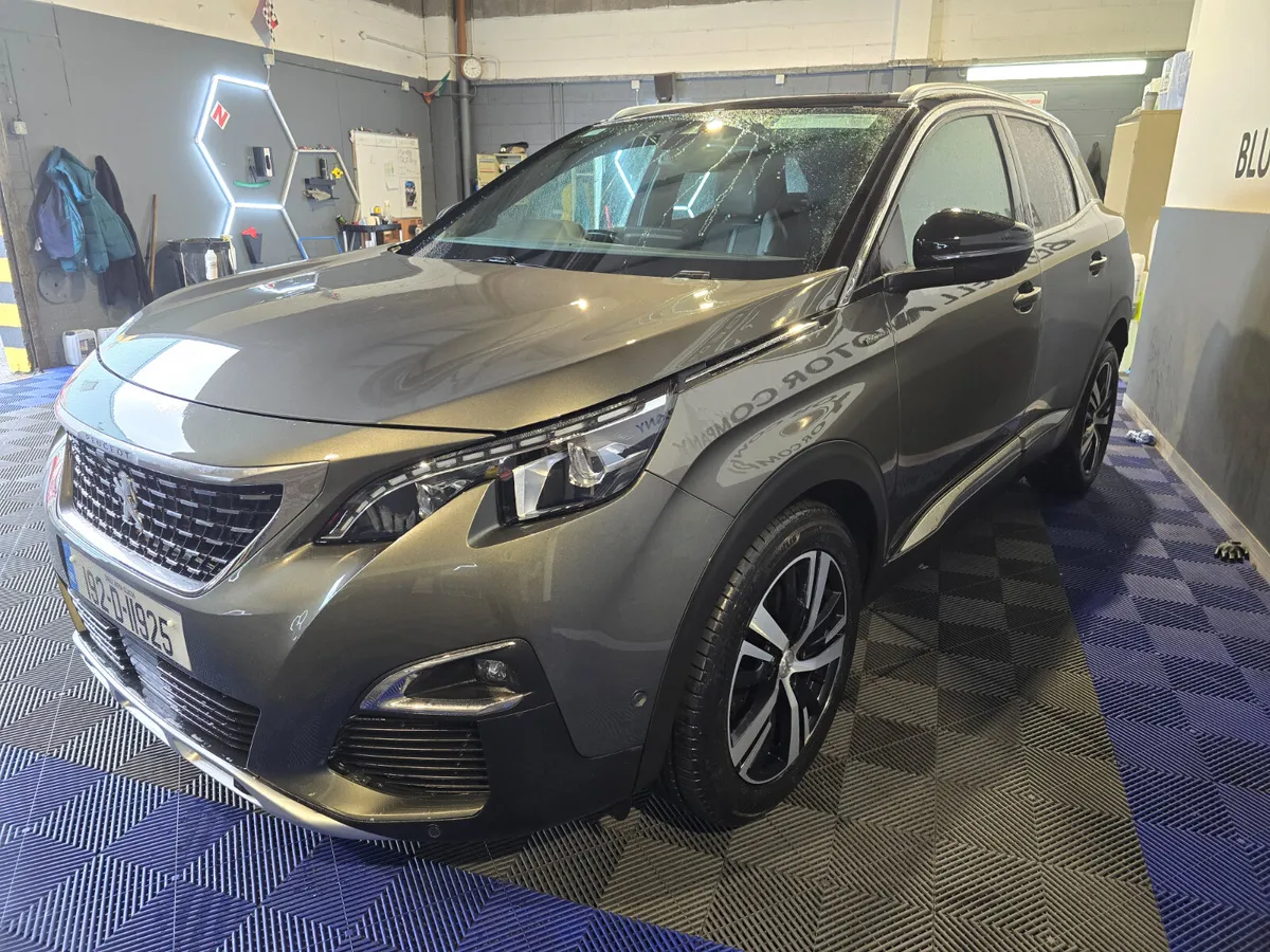 Peugeot 3008 2019 - Image 3
