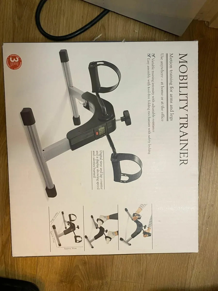 Mobility Trainer