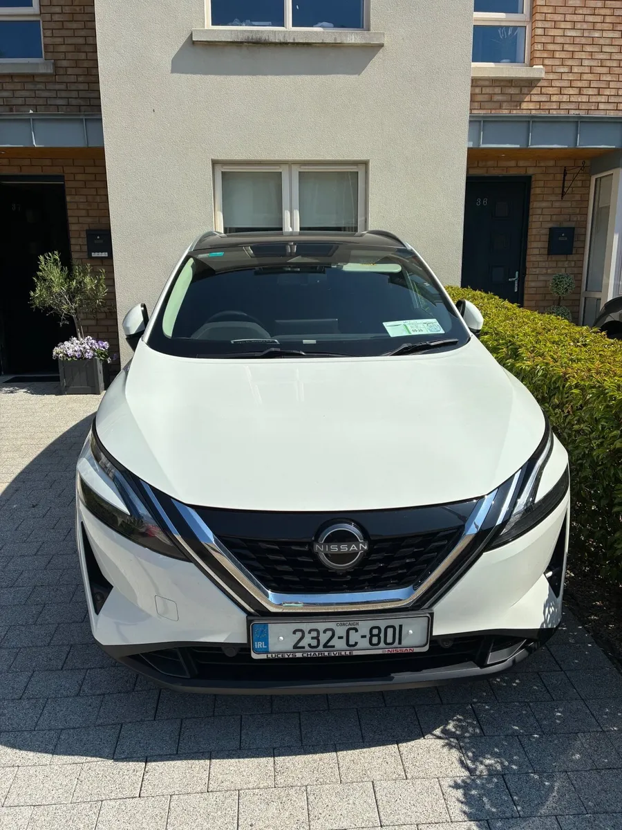 Nissan Qashqai 2023 - Image 1