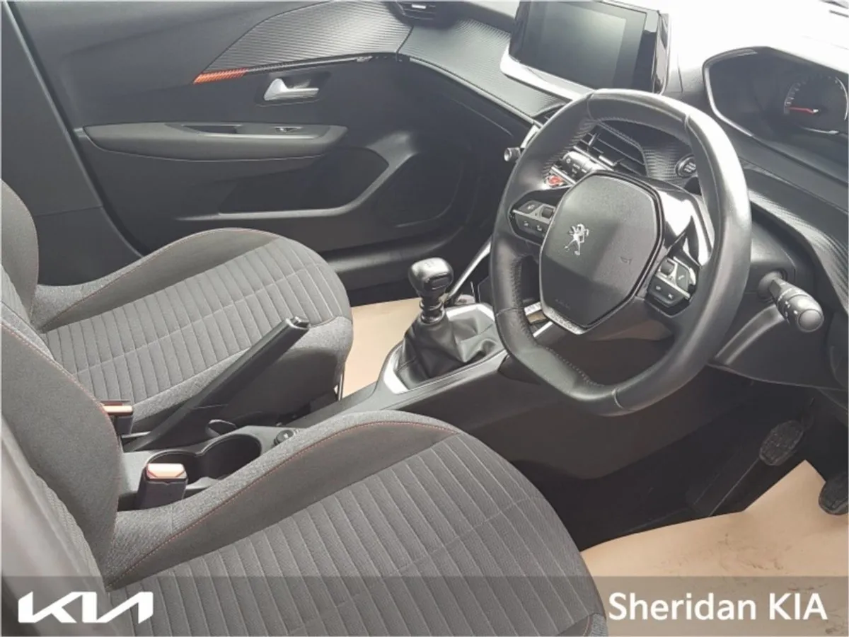 Peugeot 208 1.5 Bluehdi 100bhp Active - Image 2