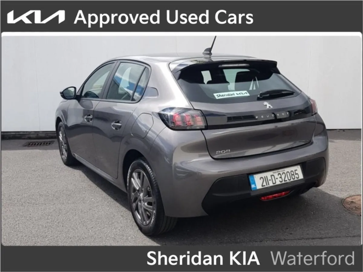 Peugeot 208 1.5 Bluehdi 100bhp Active - Image 3