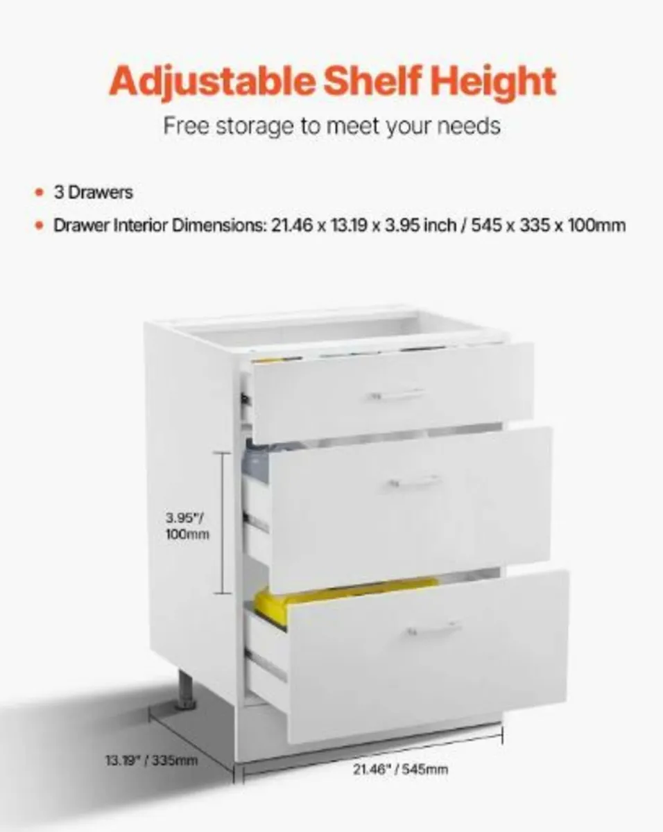 Shaker Base Cabinet - Image 2