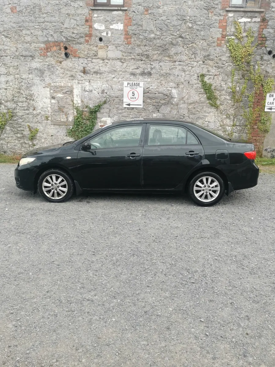 Toyota Corolla 1.4 diesel nct 3/26 - Image 1