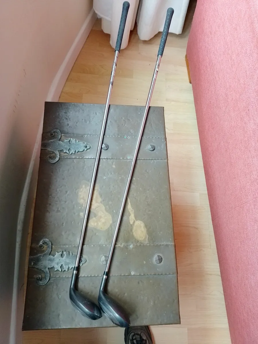Wilson ProStaff Golf Clubs - Image 1