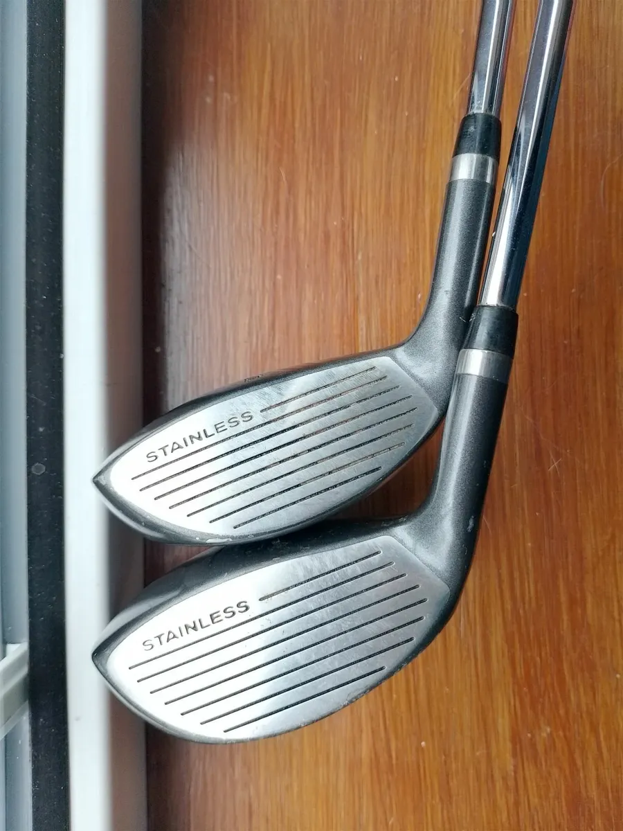 Wilson ProStaff Golf Clubs - Image 3