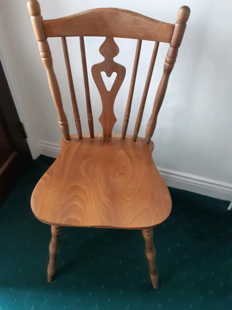 Chairs, kitchen chairs - Image 3